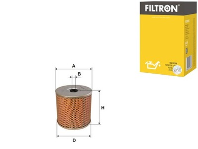 ФІЛЬТР МАСЛА ZETOR 10520 10540 3320 3340 4320 4340 5320 5340 6320 6340