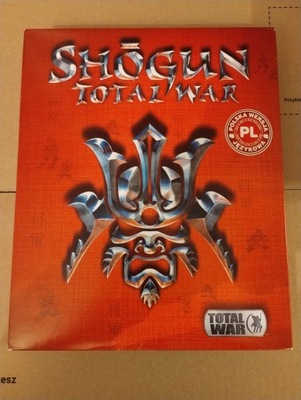 Shogun Total War PC Big Box PL PC