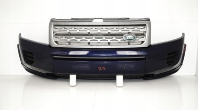 Бампер перед передний land rover freelander 2 рестайлинг  10-14r 942 фото №1