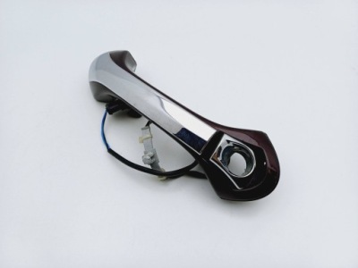 Ручка наружная правый перед lancia thesis b948 nr554 фото №1