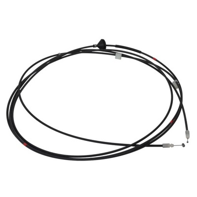 Linka klapki wlewu paliwa 5943A198 5943A197 MN136438