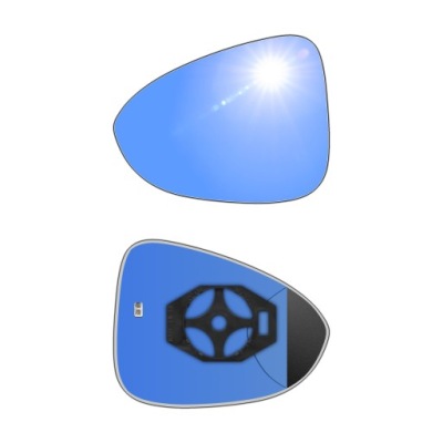 Антибликовый opel zafira c / tourer 2012-2019 фото №1