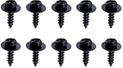 Клипса винт защита подкрылок toyota corolla previa фото №1