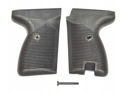 NAKŁADKA OKŁADZINY CHWYTU DO PISTOLETU P-83 WANAD