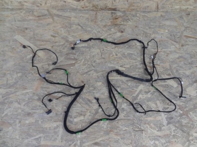 Джгут задній кришки 4f9971726a audi a6 c6 avant фото №1