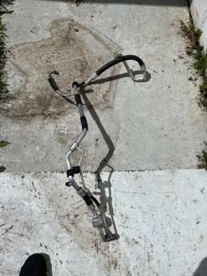 Провода кондиционера kia niro гибрид 16-21 фото №1