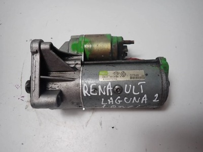 Стартер renault laguna ii 1.9dci 8200075362 фото №1