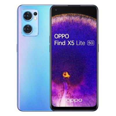 OPPO Find X5 Lite 16,3 cm (6.43") Dual SIM Android 12 5G USB Type-C 8