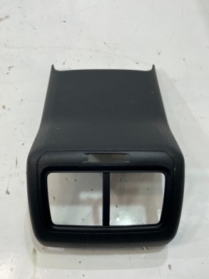 Корпус решётки обдув vw golf vii 5g0863289c фото №1