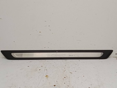 Kia pro ceed 2 ii gt молдинг поріг ліва накладка na поріг лівий 85872a2101 фото №1