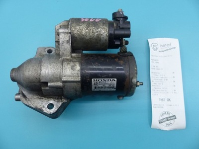 Test стартер honda legend iv kb1 3.5 v6 фото №1