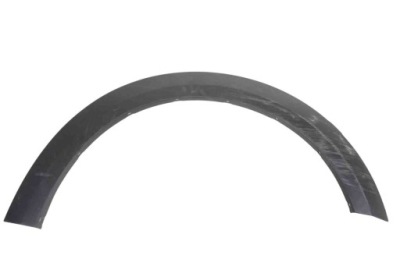 Накладка передний правого крыла mini countryman r60 51779800762 фото №1