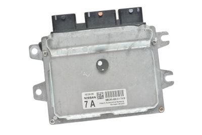 Бортовий комп'ютер note 1.6 mec93-050 7a фото №1