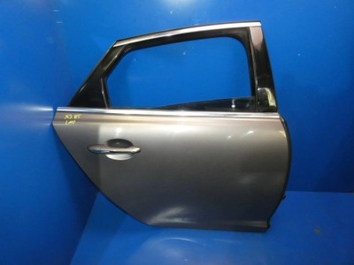 Jaguar xj x351 дверь правый задняя задние правое lmo фото №1