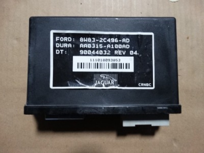 Idealny модуль тормоза jaguar xj xf x351 1 фото №1