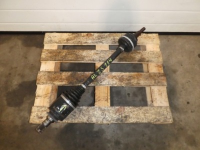 Приводной вал задний jeep grand cherokee wk2 3,0 crd фото №1