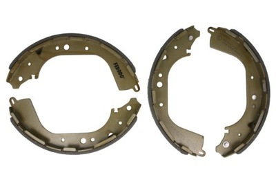 BRAKE SHOES BRAKE FERODO FSB683  