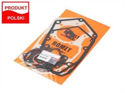 USZCZELKA ROMET 2 BIEGOWY KLINGERYT KPL. DUŻY