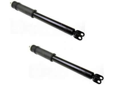 Амортизатор задняя l/p gaz kia ceed 06- фото №1