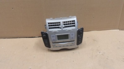 Радио cd mp3 toyota yaris ii фото №1