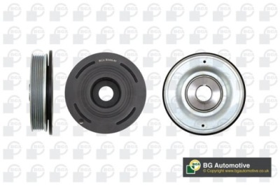 Шків колінчастого вала - bga dp1144 фото №1