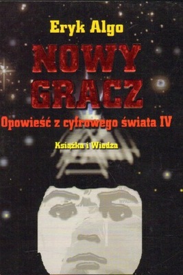 NOWY GRACZ - ERYK ALGO