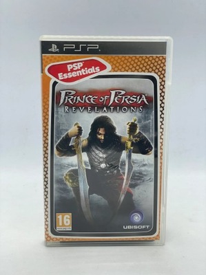 Prince of Persia Revelations PSP