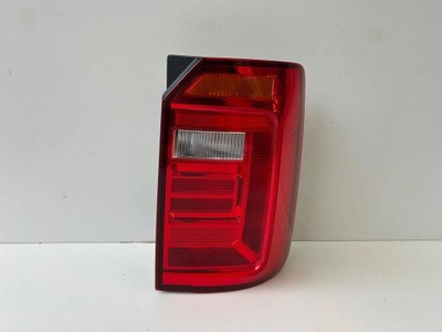 Vw caddy лампа права задня 2k1945096 t оригінал фото №1