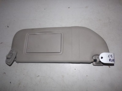 Козирок захист сонцезахисна c3 pluriel фото №1