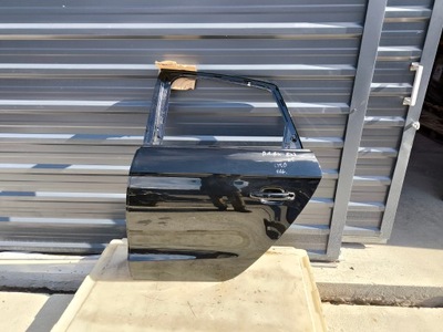 Audi a1 8x дверь левый задняя ly9b фото №1