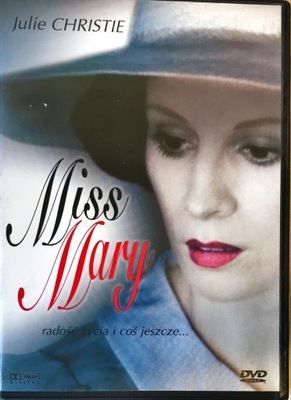 DVD MISS MARY