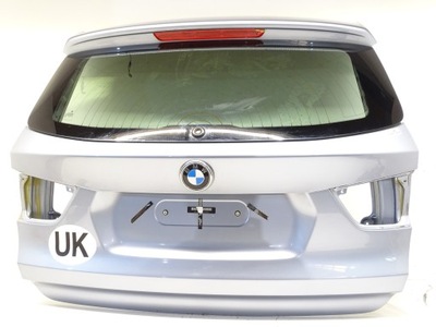 Кришка багажника кришка багажника задня задня bmw x3 f25 lak 896 фото №1