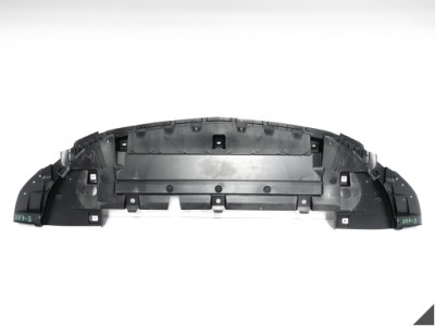 Mercedes gla h247 amg lift mopf 23- бампер плита захист pod двигун перед фото №1