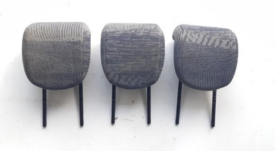 Підголівники задні renault kangoo i lift 2001-2008 комплект 3 sztuk фото №1