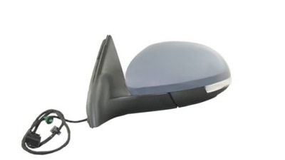 Зеркало наружное левая 9585514e polcar фото №1