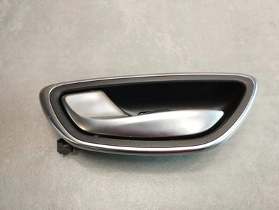 Renault grand scenic iv ручка внутренняя левая перед 806713722r фото №1