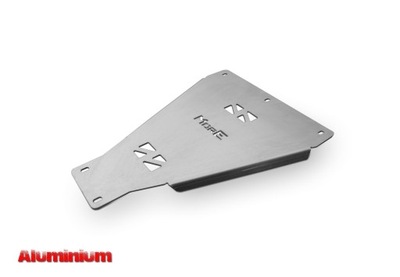 Алюмінієва захист коробки передач - ford ranger raptor 23+ 3.0l v6 фото №1