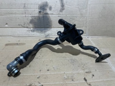 Fiat оригінальний номер 70349704 труба вентиляція картера оливи фото №1