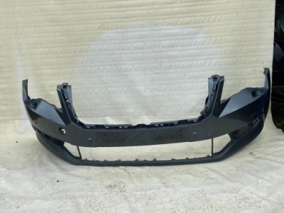 Бампер перед skoda superb iii 3 15- фото №1