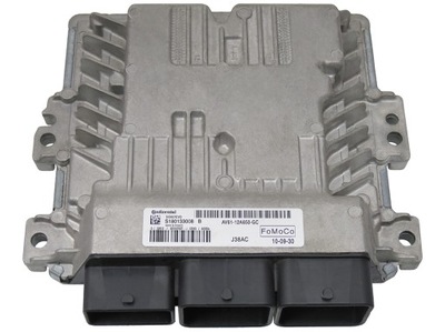 ECU C-MAX MK2 1.6 TDCI AV61-12A650-GC S180133008B