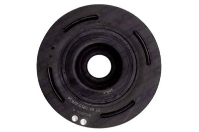 Snr шків колінчастого вала opel movano combi 2.2 dti j9 фото №1