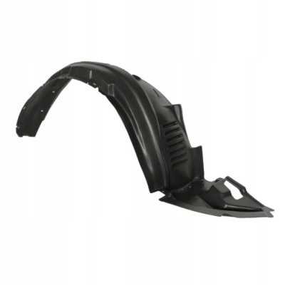 Подкрылок перед p toyota avensis 07.06-12.08 rezaw-p фото №1