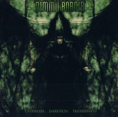 Dimmu Borgir - Enthrone Darkness Triumphant CD Outlet