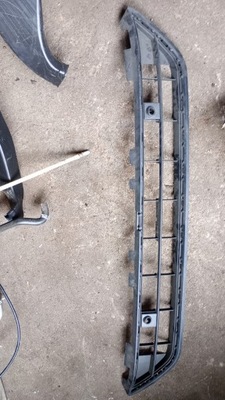 Volkswagen vw atlas решётка радиатора решётка радиатора бампер фото №1