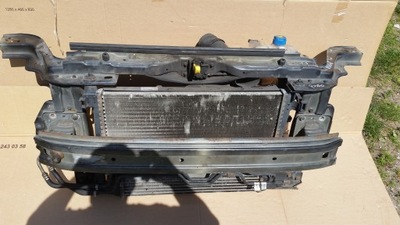 Pas передній радіатор fiat qubo 08- ,1.3 jtd фото №1