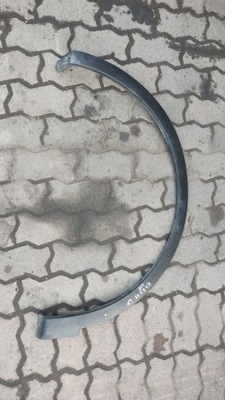 Renault kadjar lift молдинг крыла левая перед фото №1