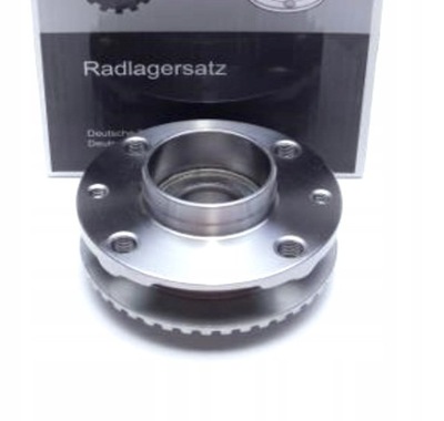 Ступица подшипник колеса задняя do lancia dedra delta фото №1