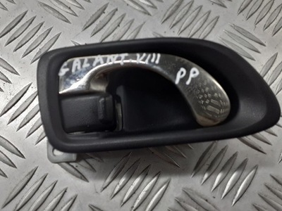 Ручка правая передняя внутренняя mitsubishi galant viii фото №1