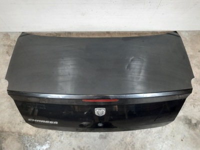 Кришка багажника задня багажника dodge charger i 05-10 pxr фото №1