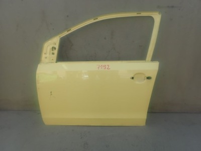 Дверь левая передние левый перед vw up mii citigo 1s фото №1